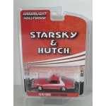 Greenlight 1:64 Starsky & Hutch - Ford Gran Torino 1976 Dirty Version
